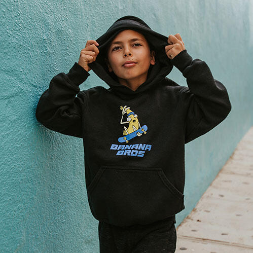 Banana Bros Grom hoodie